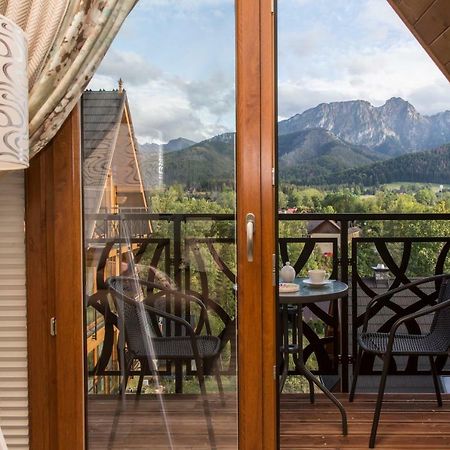 Pajo Iii--Apartament--Polana Szymoszkowa Ski Resort--Stok Narciarski--Garaz Podziemny Zakopane Exteriör bild