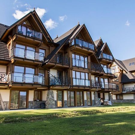 Pajo Iii--Apartament--Polana Szymoszkowa Ski Resort--Stok Narciarski--Garaz Podziemny Zakopane Exteriör bild