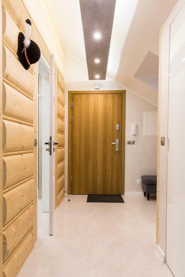 Pajo Iii--Apartament--Polana Szymoszkowa Ski Resort--Stok Narciarski--Garaz Podziemny Zakopane Exteriör bild