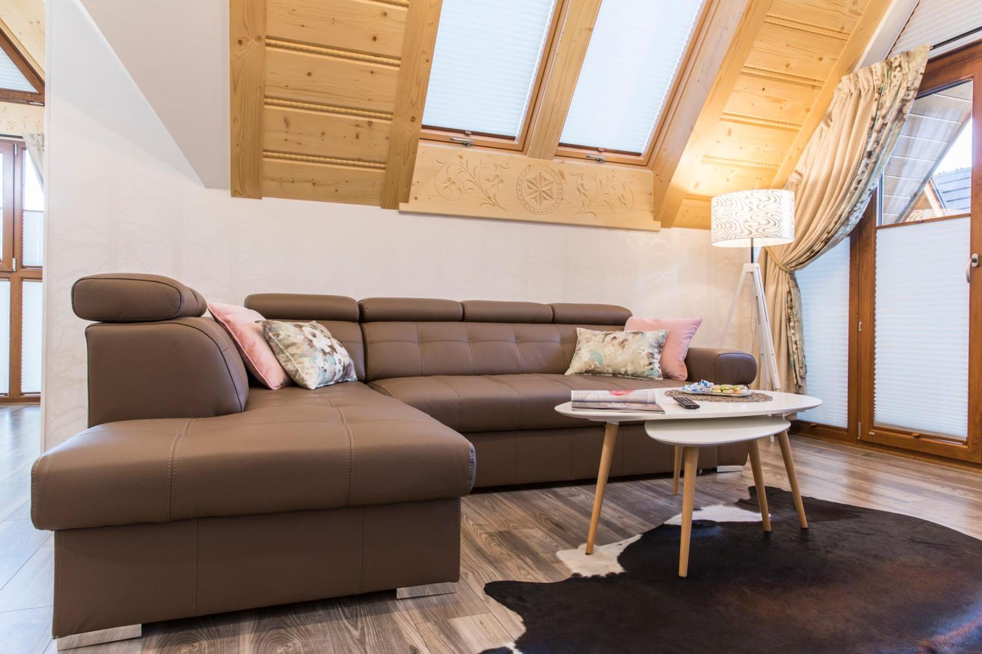 Pajo Iii--Apartament--Polana Szymoszkowa Ski Resort--Stok Narciarski--Garaz Podziemny Zakopane Exteriör bild