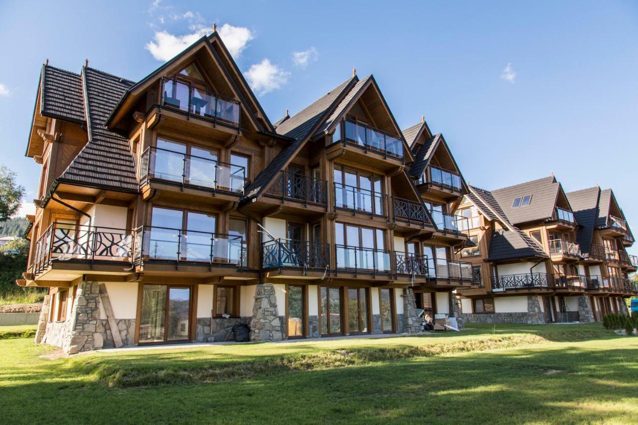 Pajo Iii--Apartament--Polana Szymoszkowa Ski Resort--Stok Narciarski--Garaz Podziemny Zakopane Exteriör bild