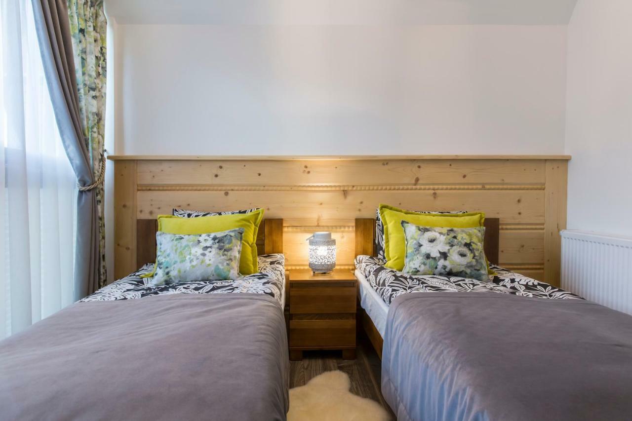 Pajo Iii--Apartament--Polana Szymoszkowa Ski Resort--Stok Narciarski--Garaz Podziemny Zakopane Exteriör bild