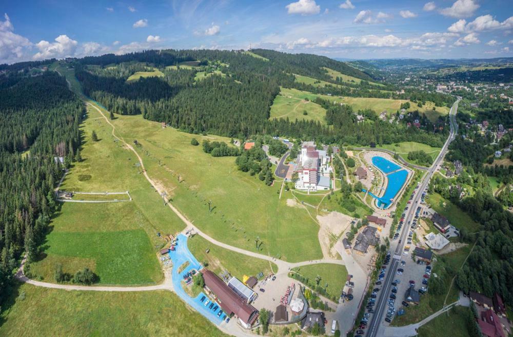Pajo Iii--Apartament--Polana Szymoszkowa Ski Resort--Stok Narciarski--Garaz Podziemny Zakopane Exteriör bild