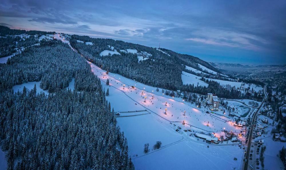 Pajo Iii--Apartament--Polana Szymoszkowa Ski Resort--Stok Narciarski--Garaz Podziemny Zakopane Exteriör bild