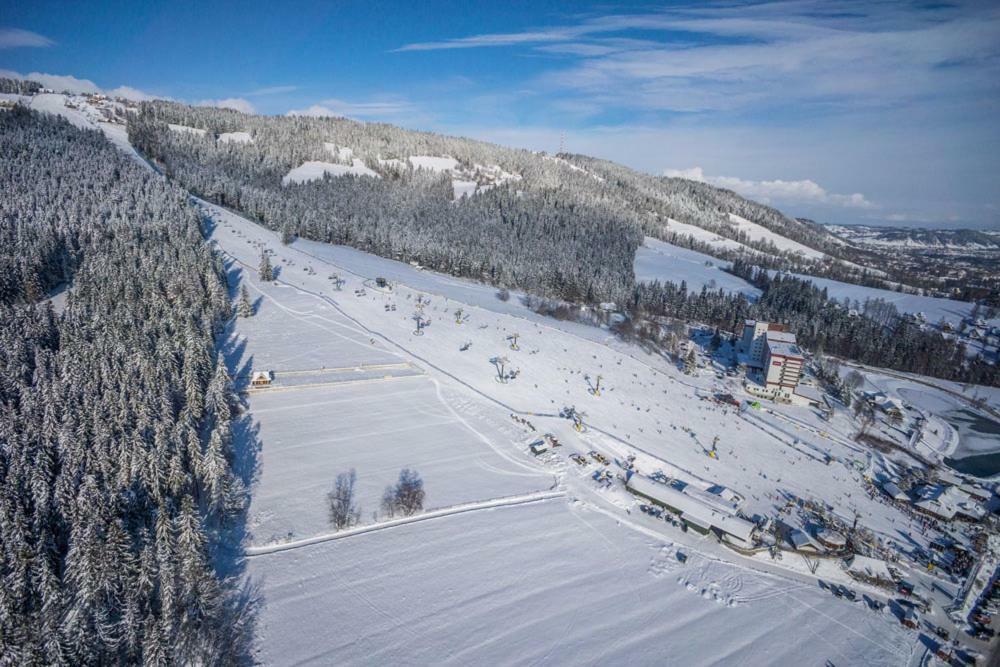 Pajo Iii--Apartament--Polana Szymoszkowa Ski Resort--Stok Narciarski--Garaz Podziemny Zakopane Exteriör bild