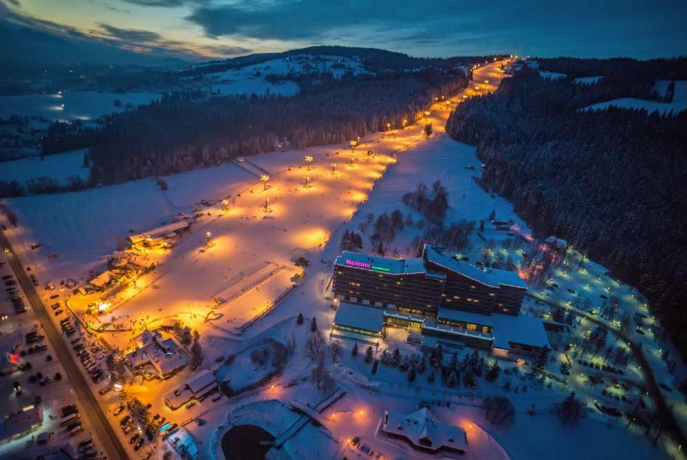 Pajo Iii--Apartament--Polana Szymoszkowa Ski Resort--Stok Narciarski--Garaz Podziemny Zakopane Exteriör bild