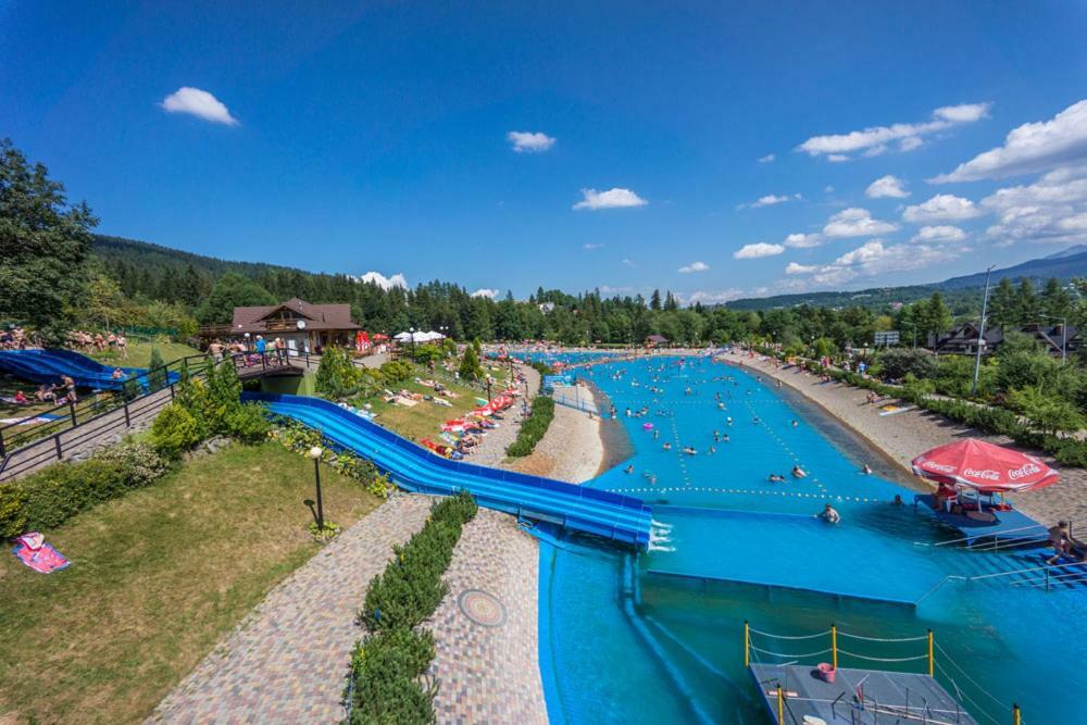 Pajo Iii--Apartament--Polana Szymoszkowa Ski Resort--Stok Narciarski--Garaz Podziemny Zakopane Exteriör bild