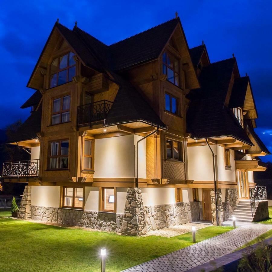 Pajo Iii--Apartament--Polana Szymoszkowa Ski Resort--Stok Narciarski--Garaz Podziemny Zakopane Exteriör bild